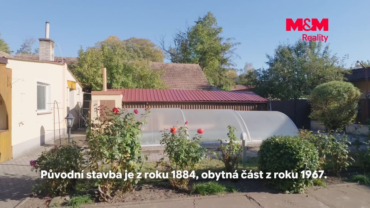 Prodej, Rodinný dům, Kostomlaty nad Labem