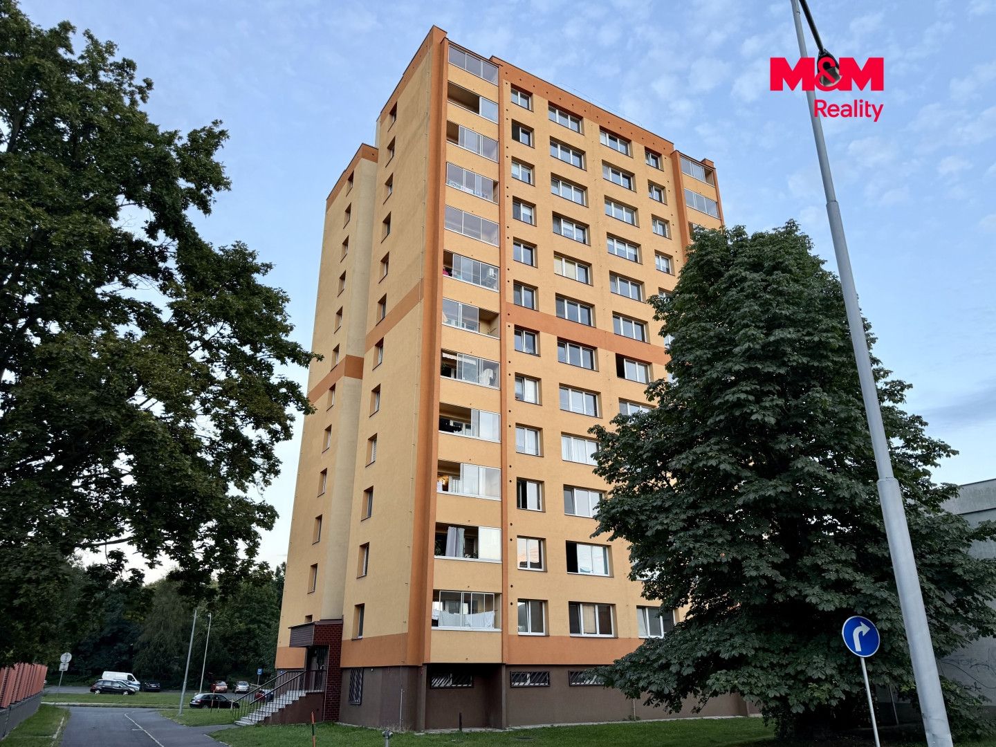 Pronájem, Byt 3+1, Ostrava
