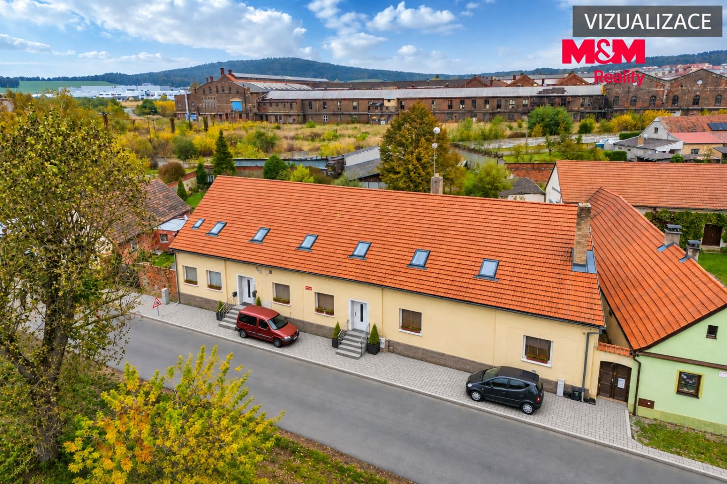 Pronájem, Rodinný dům, 162 m², Holýšov, Politických vězňů, Holýšov – náhled fotky 25