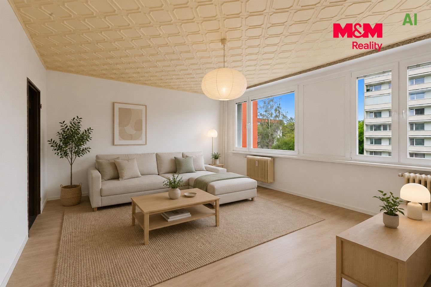 Prodej, Byt 3+1, 68 m², Rakovník, Klicperova, Rakovník – náhled fotky 19