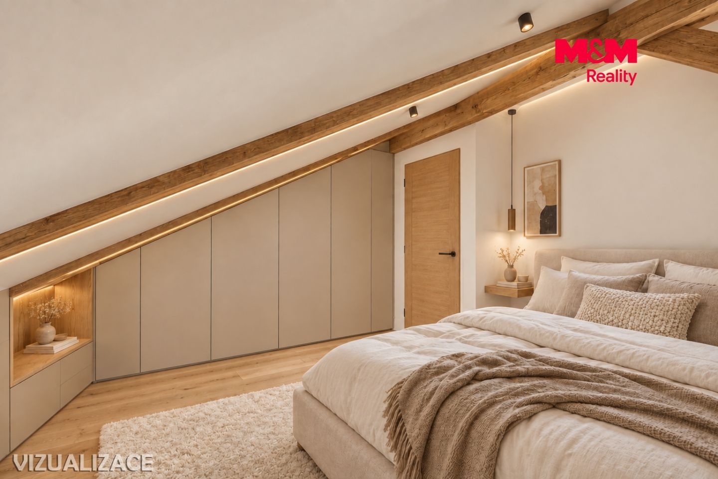 Prodej, Rodinný dům, 130 m², Praha, Brigádníků, Praha – náhled fotky 24