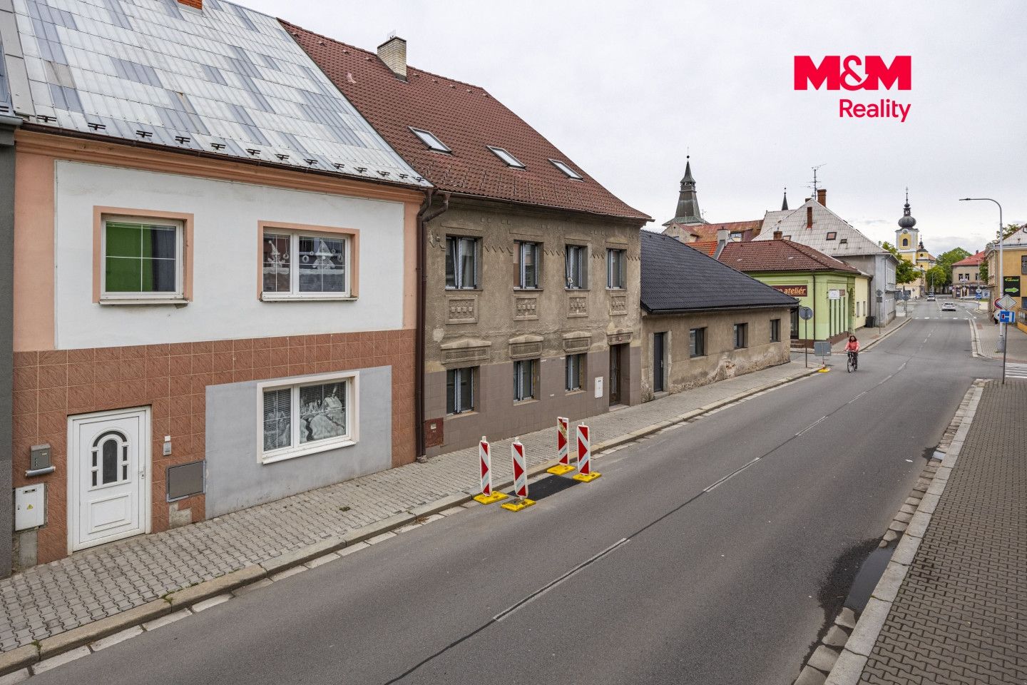 Prodej, Rodinný dům, 113 m², Třebechovice pod Orebem, Třebechovice pod Orebem – náhled fotky 26