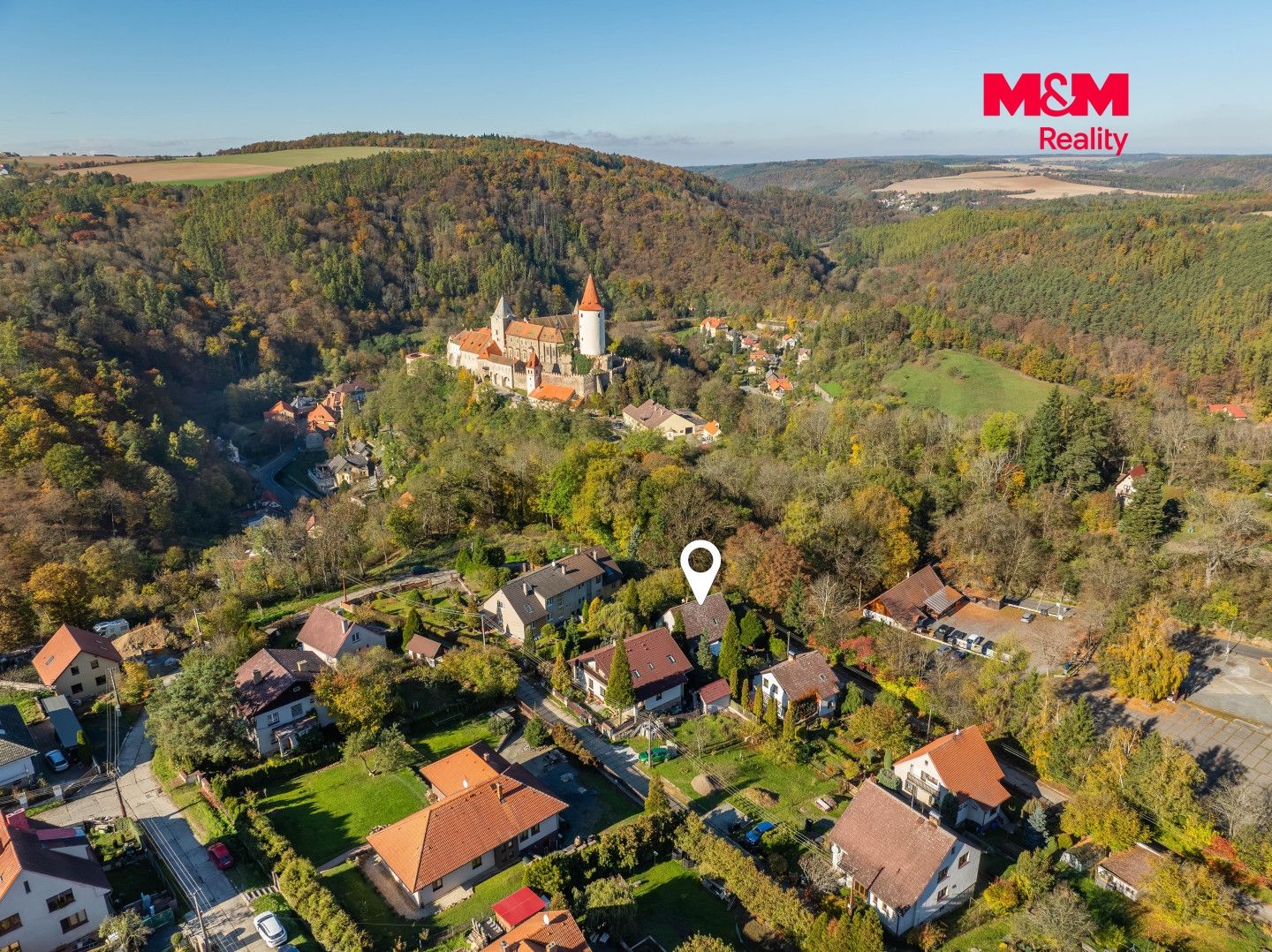 Prodej, Rodinný dům, Křivoklát