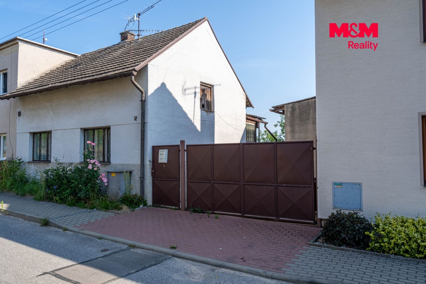 Prodej, Rodinný dům, Kojice