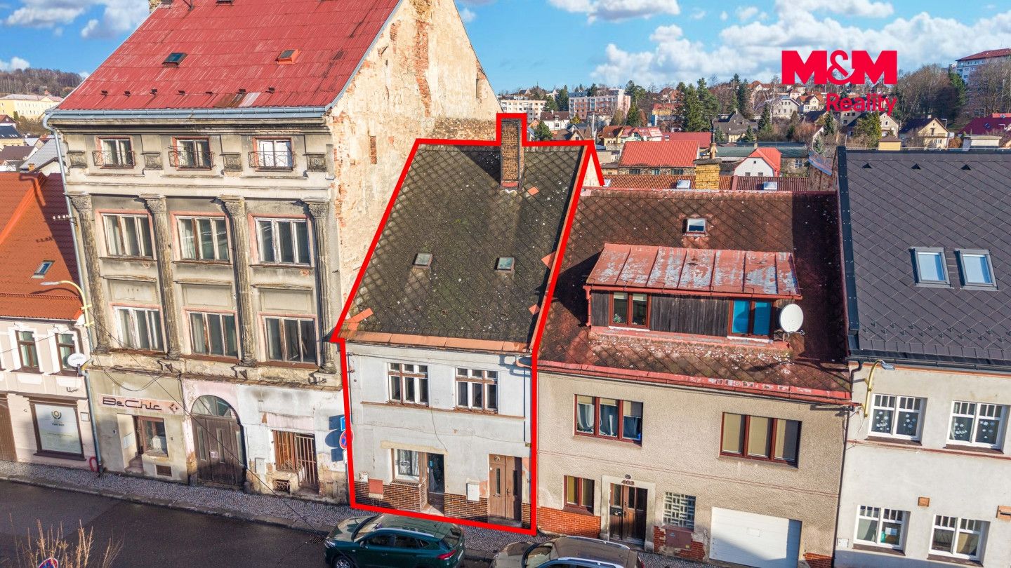 Prodej, Rodinný dům, Frýdlant