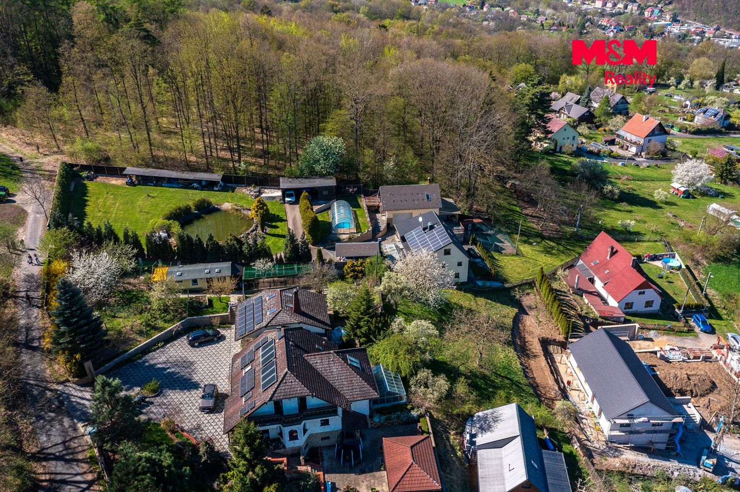 Prodej, Rodinný dům, 196 m², Děčín, Popovická, Děčín – náhled fotky 36