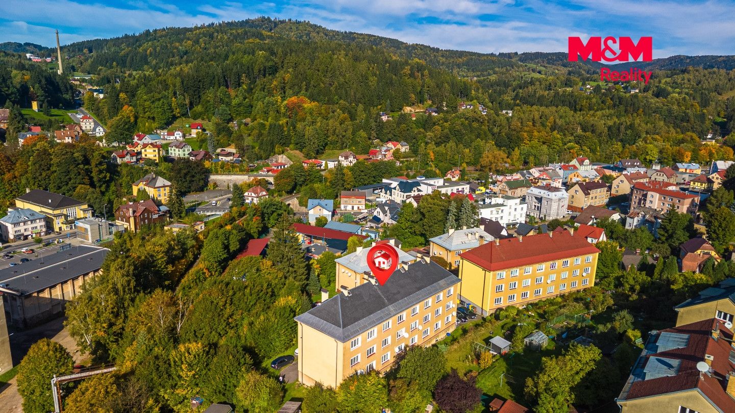 Prodej, Byt 2+1, 68 m², Tanvald, Vančurova, Tanvald – náhled fotky 11