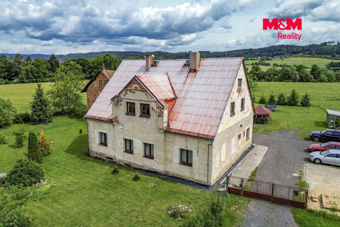 Prodej, Rodinný dům, 288 m², Mariánské Lázně, Mariánské Lázně – náhled fotky 28