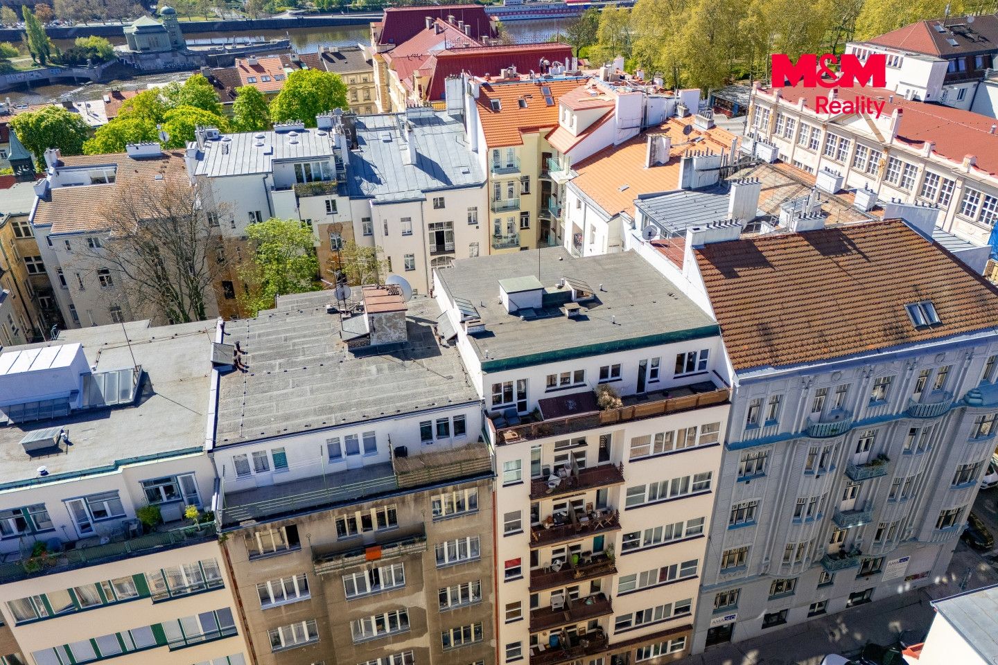 Prodej, Byt 1+kk, 22 m², Praha, Vinařská, Praha – náhled fotky 4