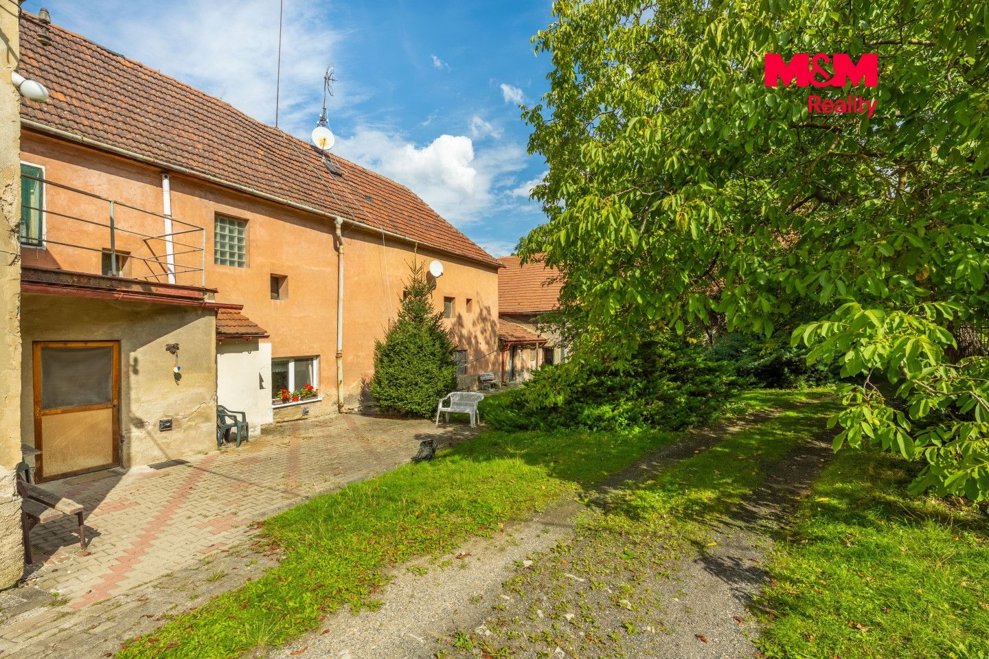 Prodej, Zemědělská usedlost, 4516 m², Buštěhrad, Buštěhrad – náhled fotky 8