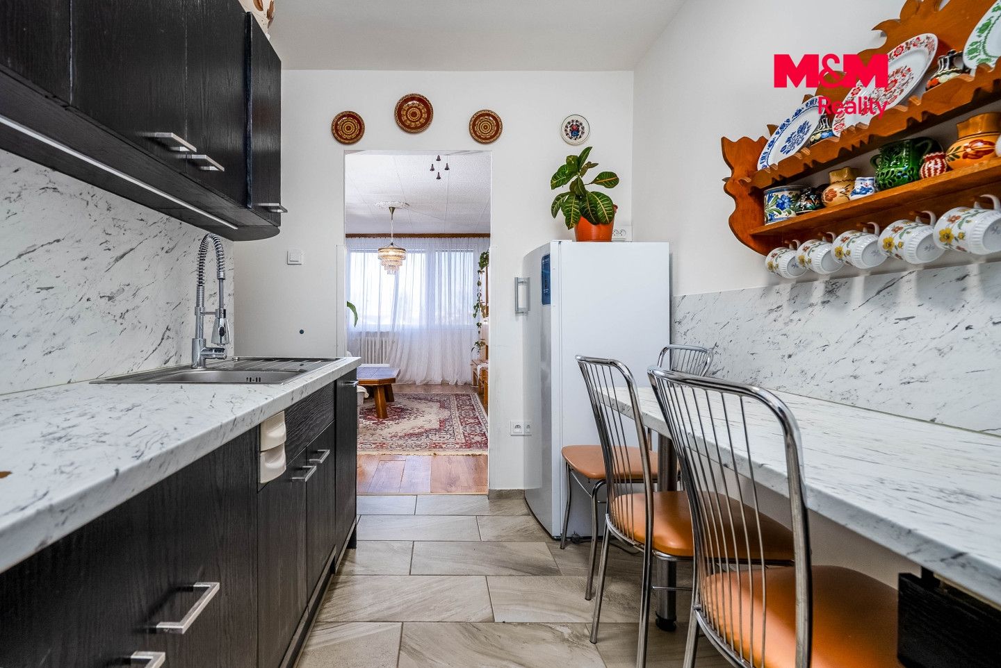 Prodej, Byt 3+1, 63 m², Praha, Loučimská, Praha – náhled fotky 12