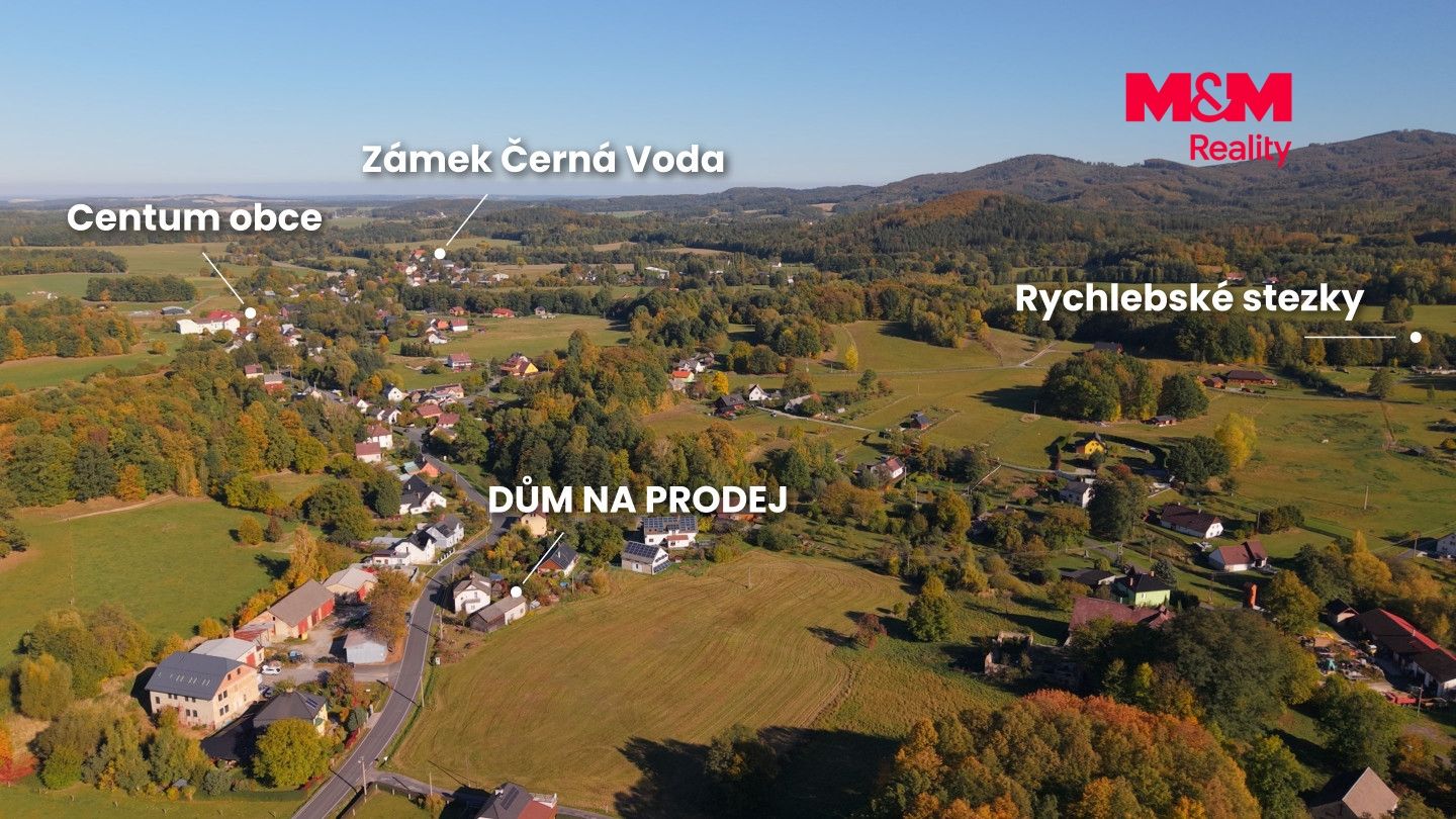 Prodej, Rodinný dům, 175 m², Černá Voda, Černá Voda – náhled fotky 27
