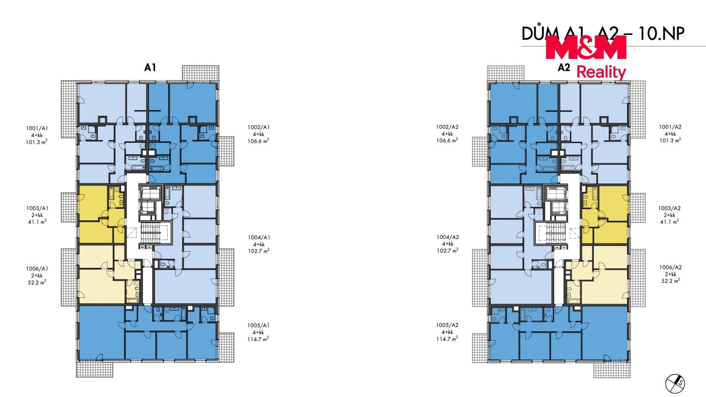 Prodej, Byt 4+kk, 103 m², Praha, Prosecká, Praha – náhled fotky 5