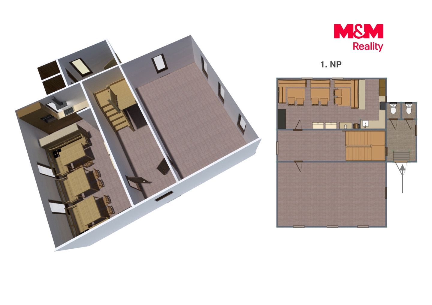 Prodej, Rodinný dům, 285 m², Loučná pod Klínovcem, Loučná pod Klínovcem – náhled fotky 6