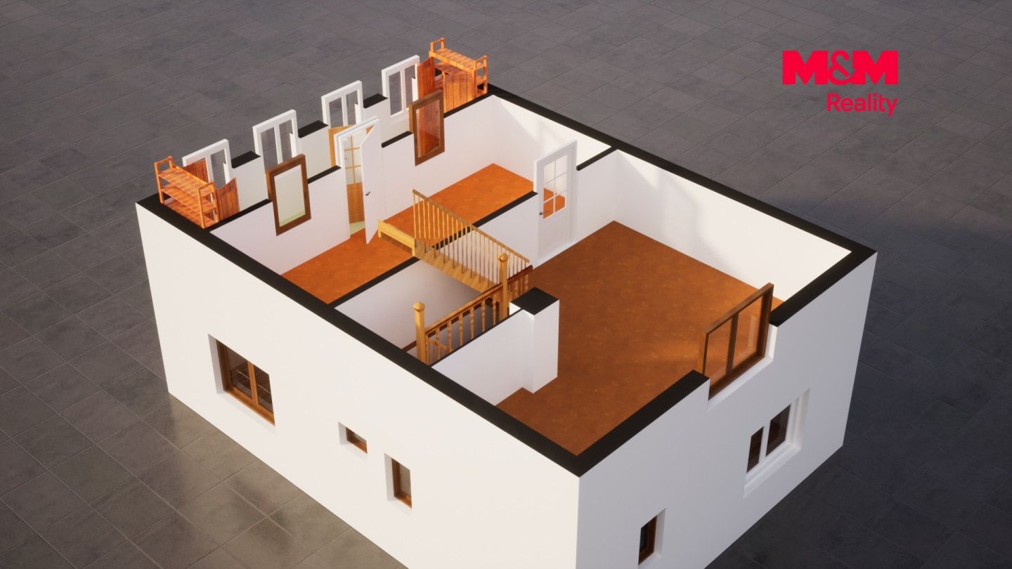 Prodej, Rodinný dům, 137 m², Růžová, Růžová – náhled fotky 43