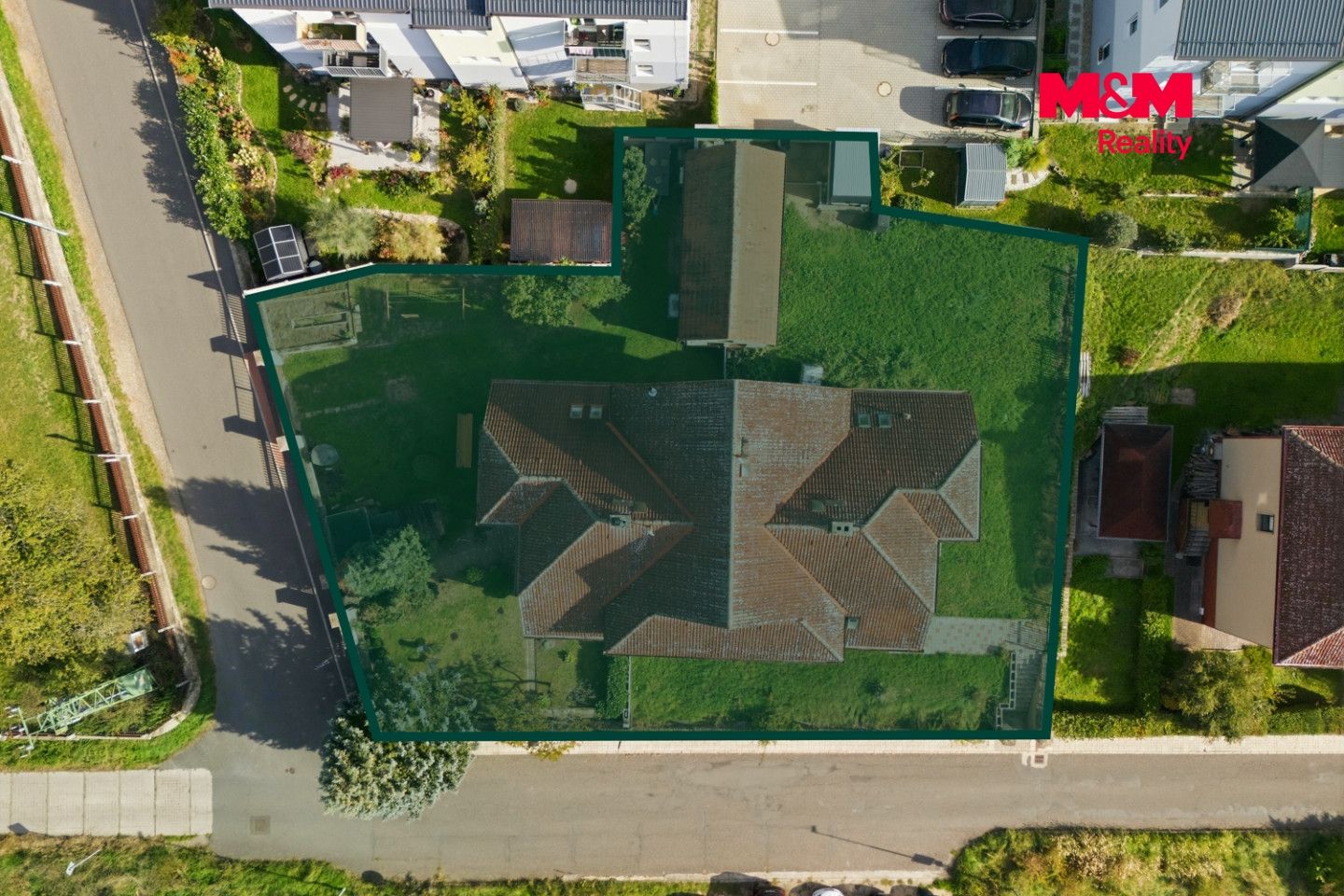 Prodej, Byt 2+1, 78 m², Rakovník, Šamotka, Rakovník – náhled fotky 27