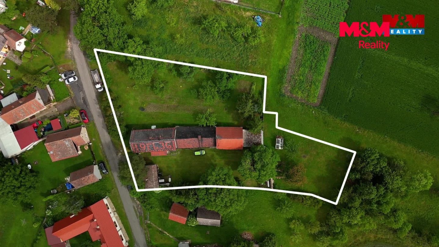 Prodej, Rodinný dům, Třebenice