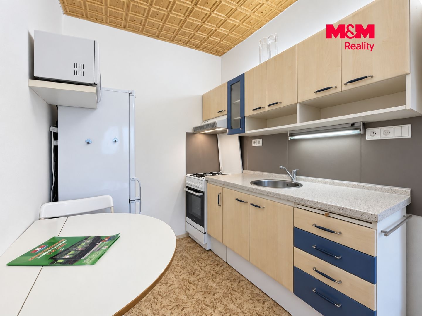 Prodej, Byt 2+kk, 40 m², Praha, Novodvorská, Praha – náhled fotky 4