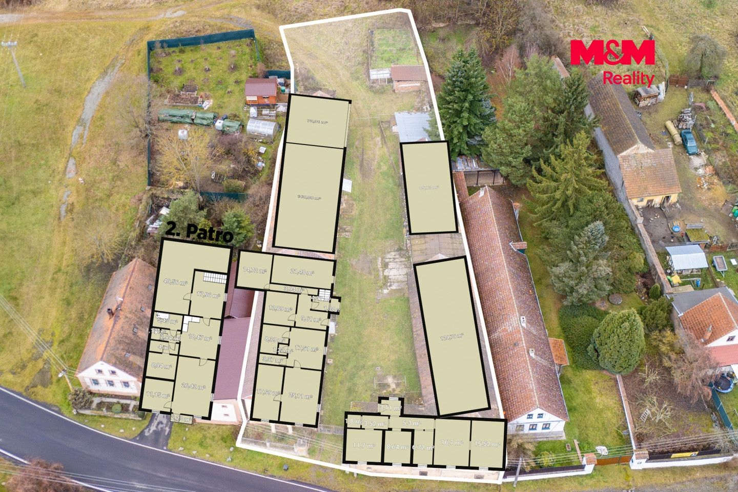 Prodej, Rodinný dům, 300 m², Stříbro, Stříbro – náhled fotky 19