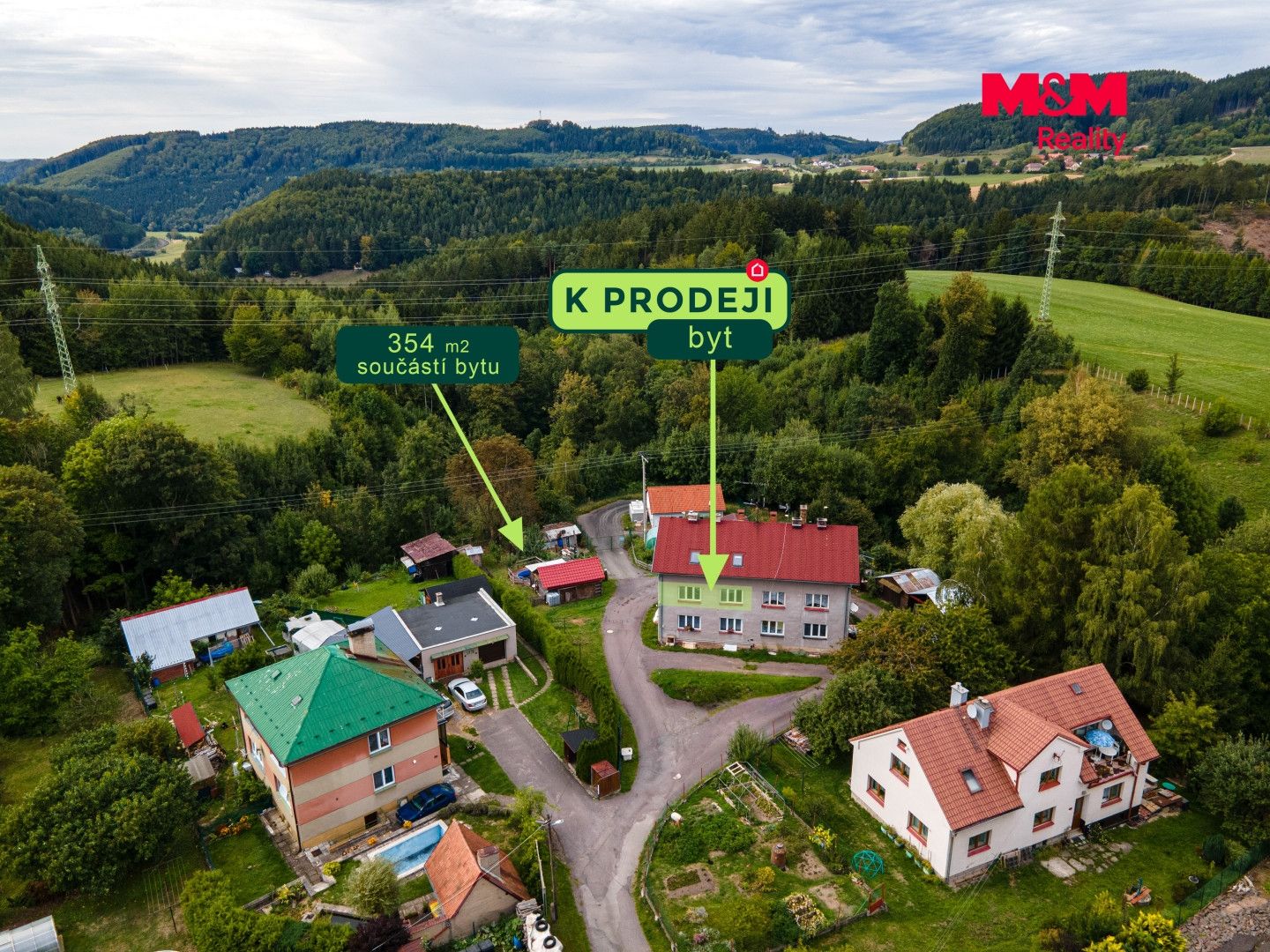 Prodej, Byt 3+kk, 59 m², Orlické Podhůří, Orlické Podhůří – náhled fotky 22