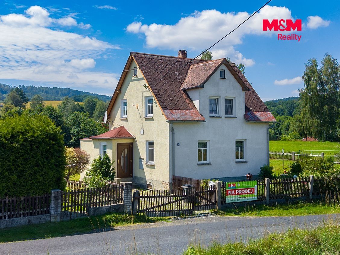 Prodej, Rodinný dům, Dolní Poustevna