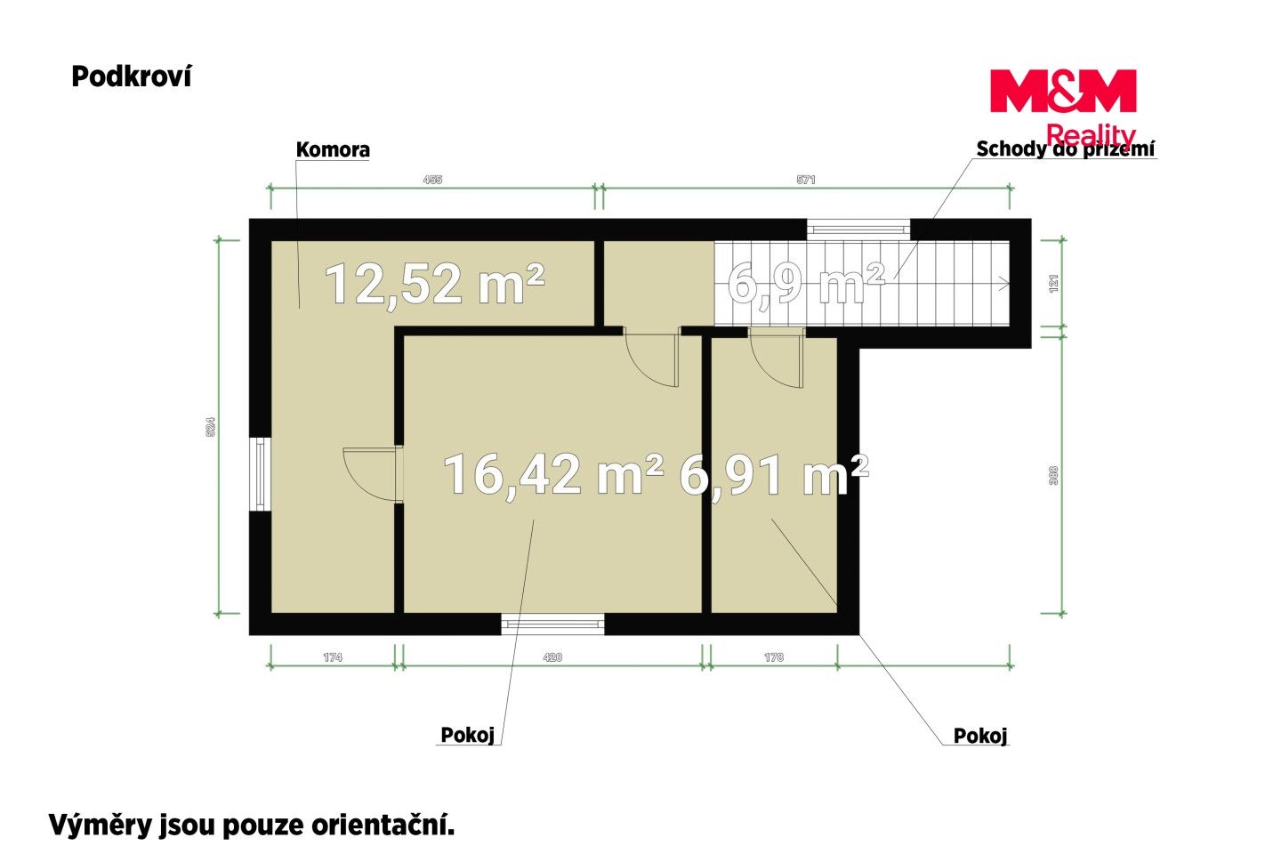 Prodej, Rodinný dům, 90 m², Šťáhlavy, Šťáhlavy – náhled fotky 12