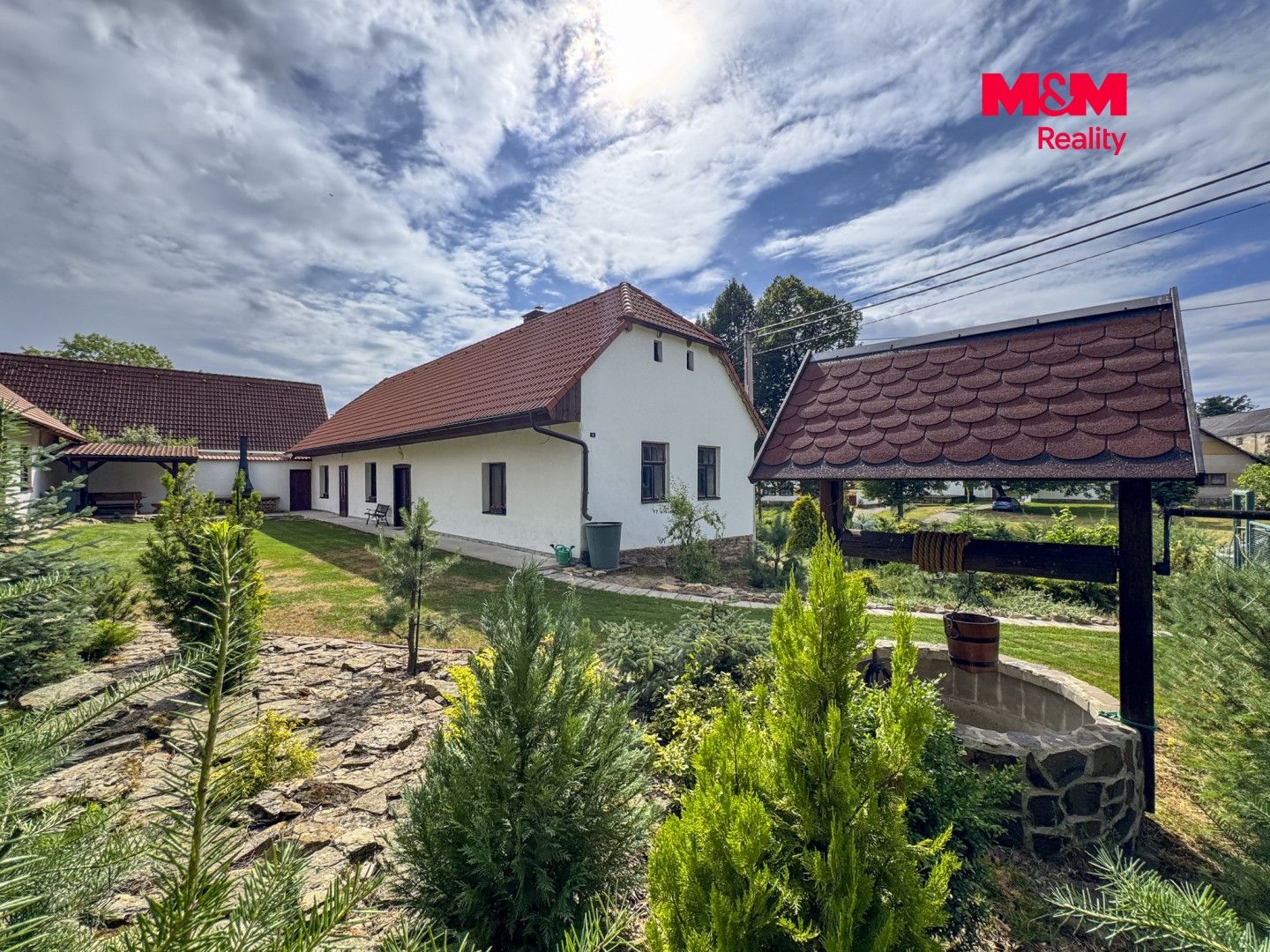 Prodej, Rodinný dům, Miličín