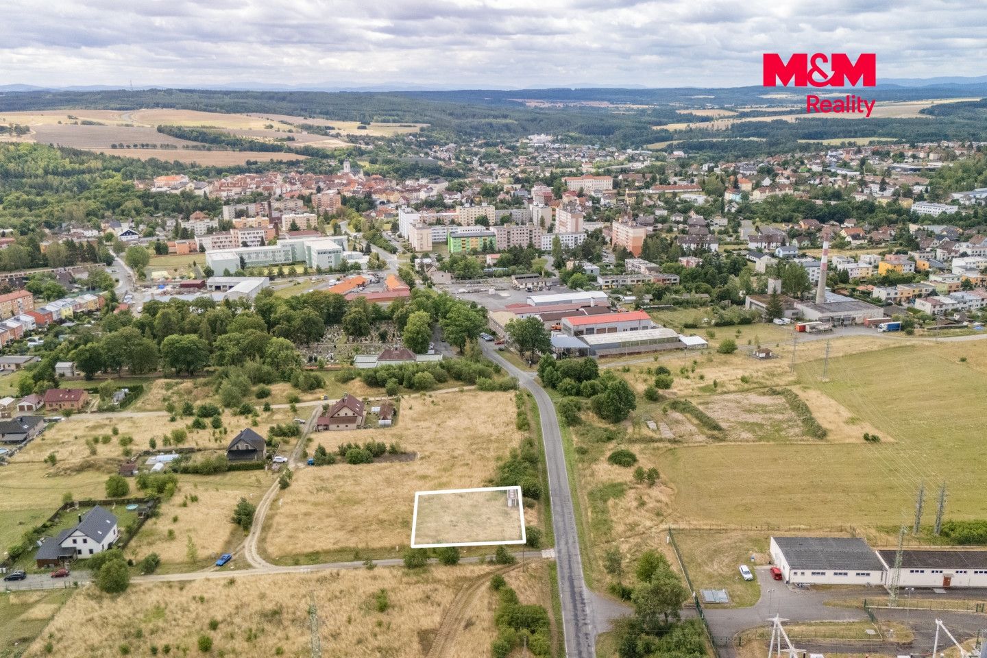 Prodej, Pozemek k bydlení, Stříbro