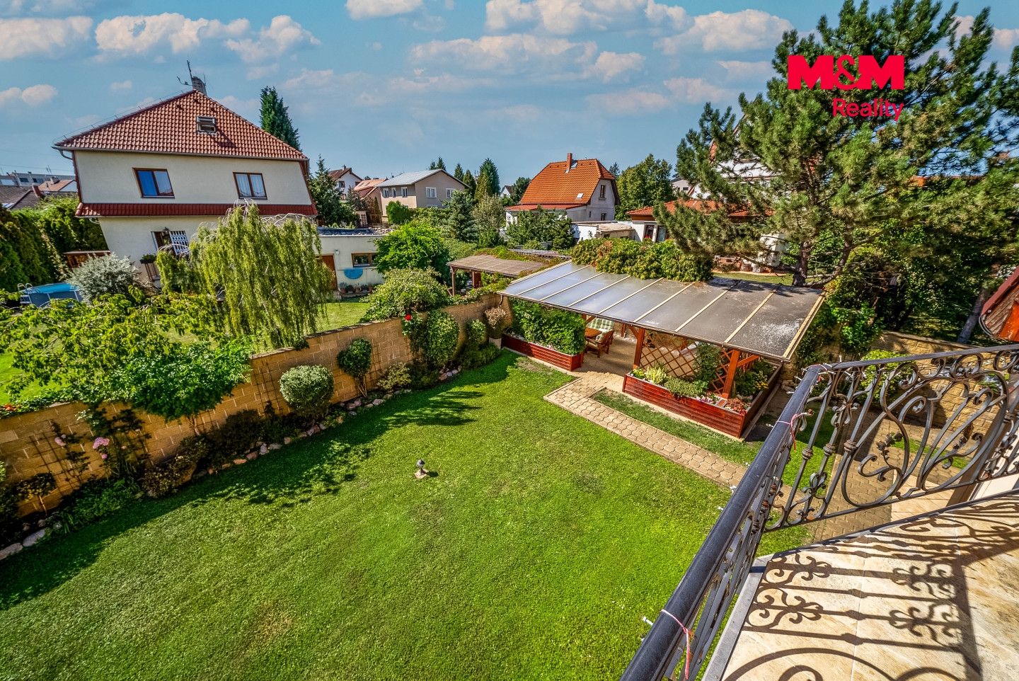 Prodej, Rodinný dům, 269 m², Praha, Kamencová, Praha – náhled fotky 29