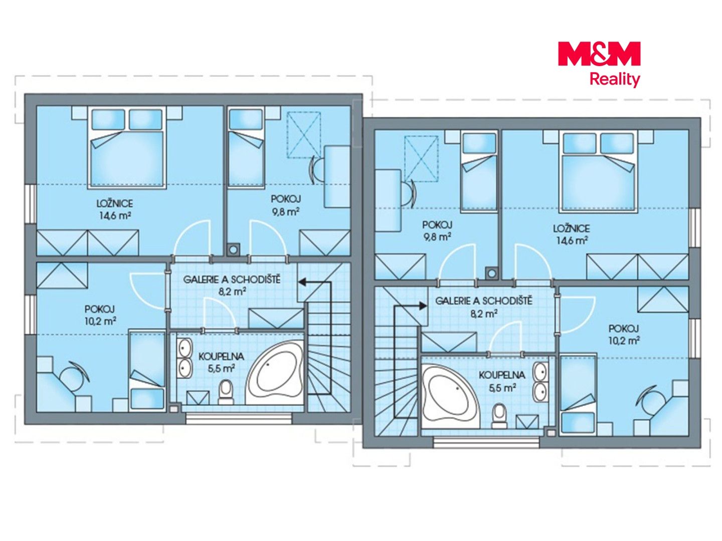 Prodej, Rodinný dům, 97 m², Lanžov, Lanžov – náhled fotky 5