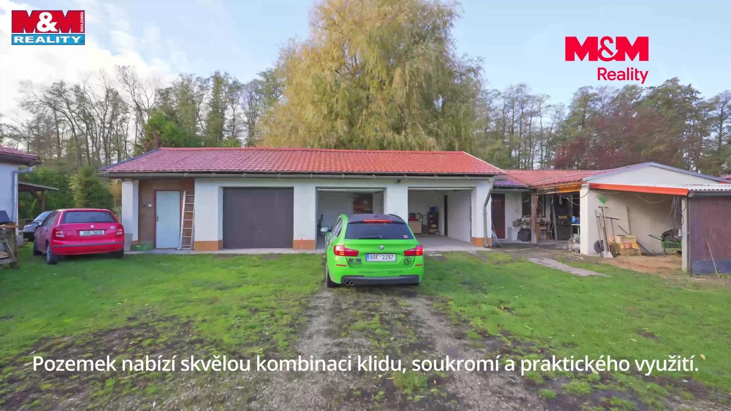 Prodej, Pozemek k bydlení, Jíkev