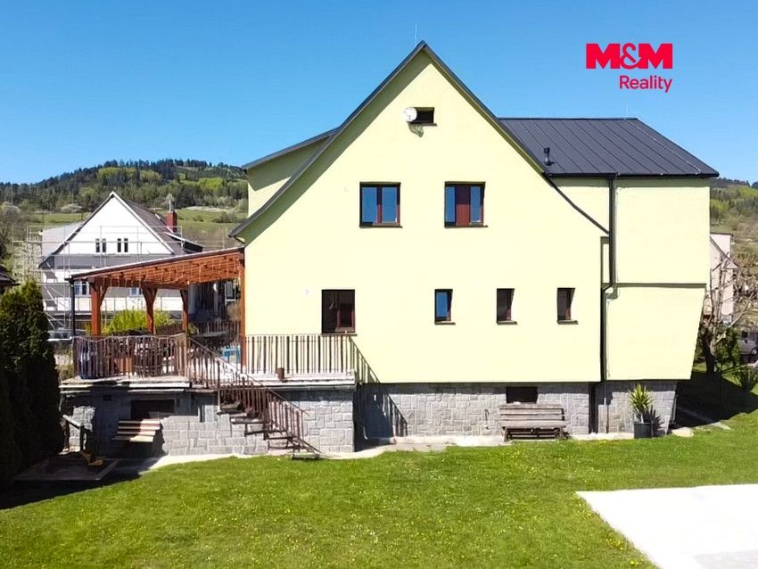 Prodej, Rodinný dům, Sušice