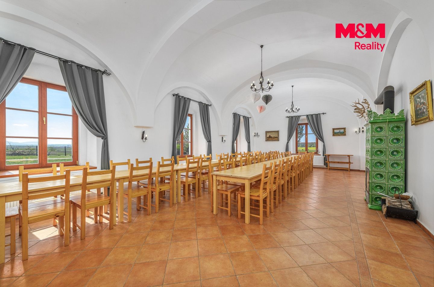 Prodej, Restaurace, stravování, Horka I