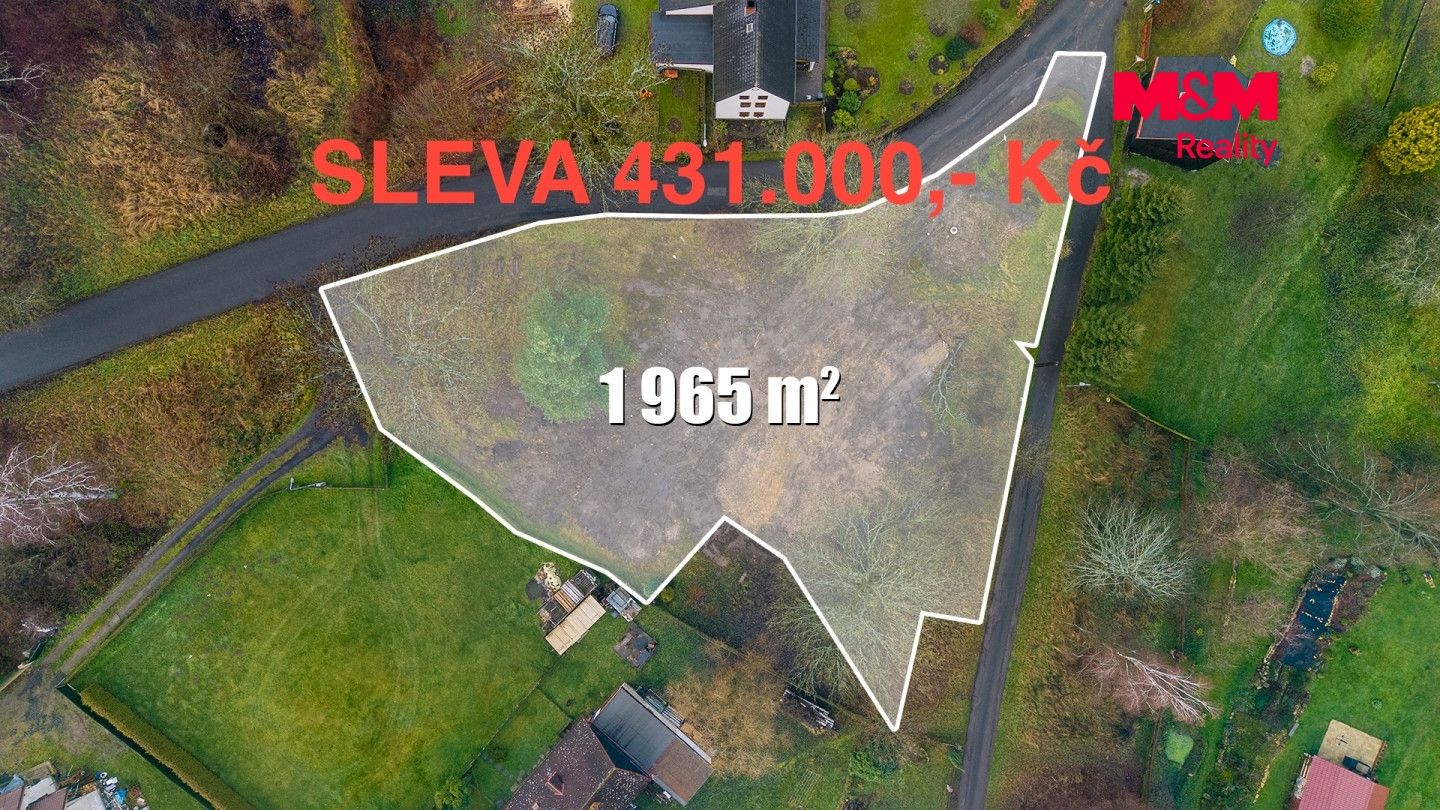 Prodej, Pozemek k bydlení, Růžová
