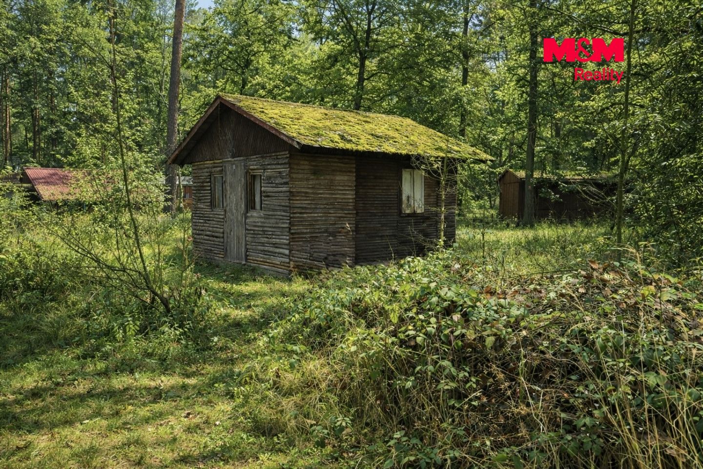 Prodej, Chata, 18 m², Loučeň, Loučeň – náhled fotky 5