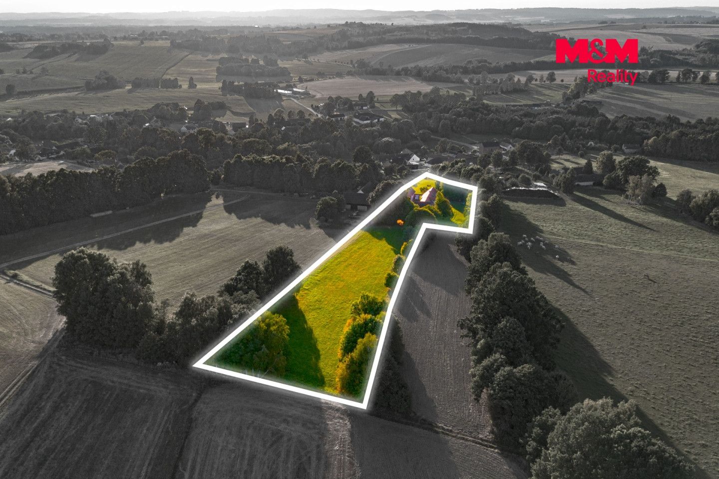Prodej, Zemědělská usedlost, 245 m², Žirovnice, Žirovnice – náhled fotky 3