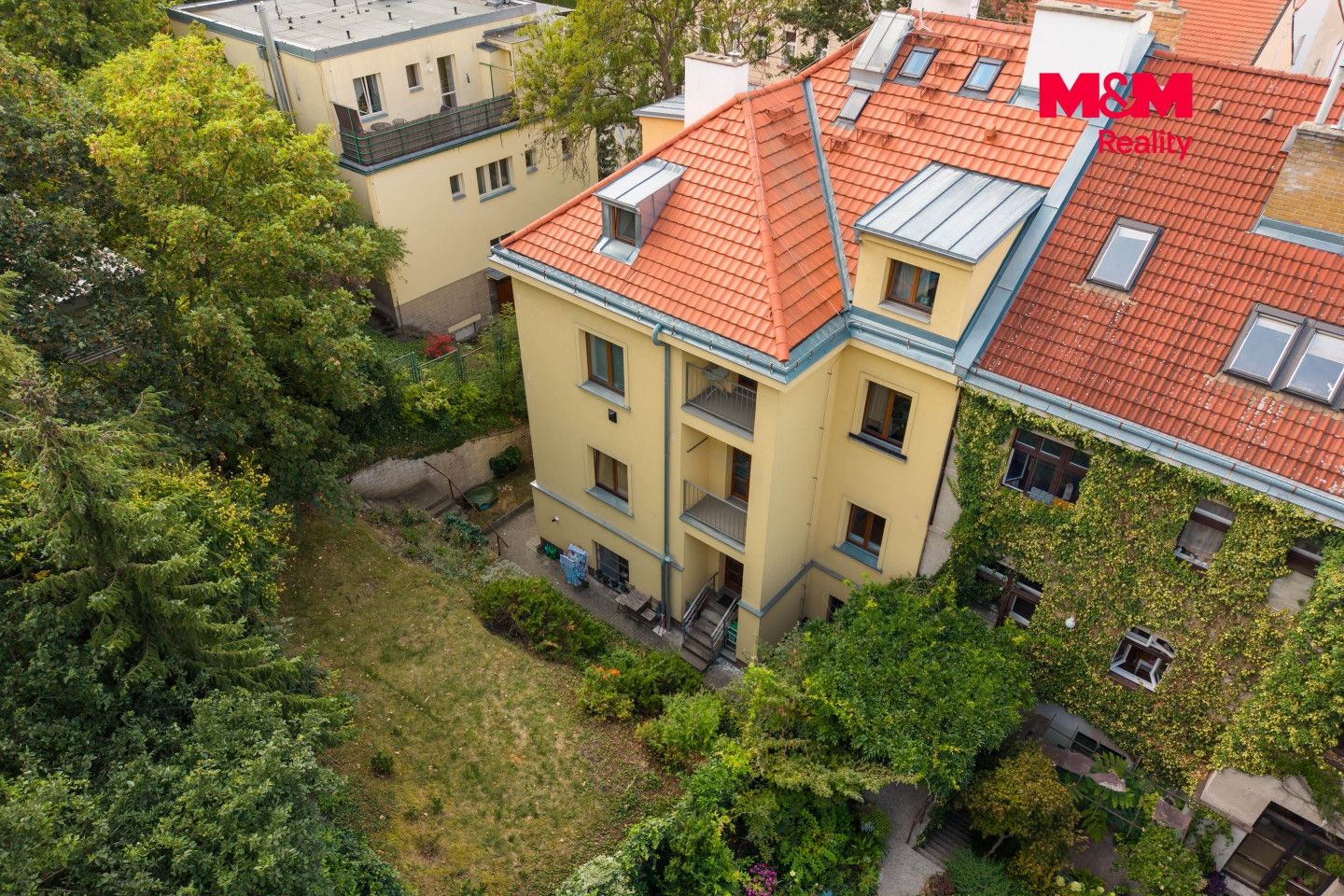 Pronájem, Byt 1+1, 40 m², Praha, Krokova, Praha – náhled fotky 20