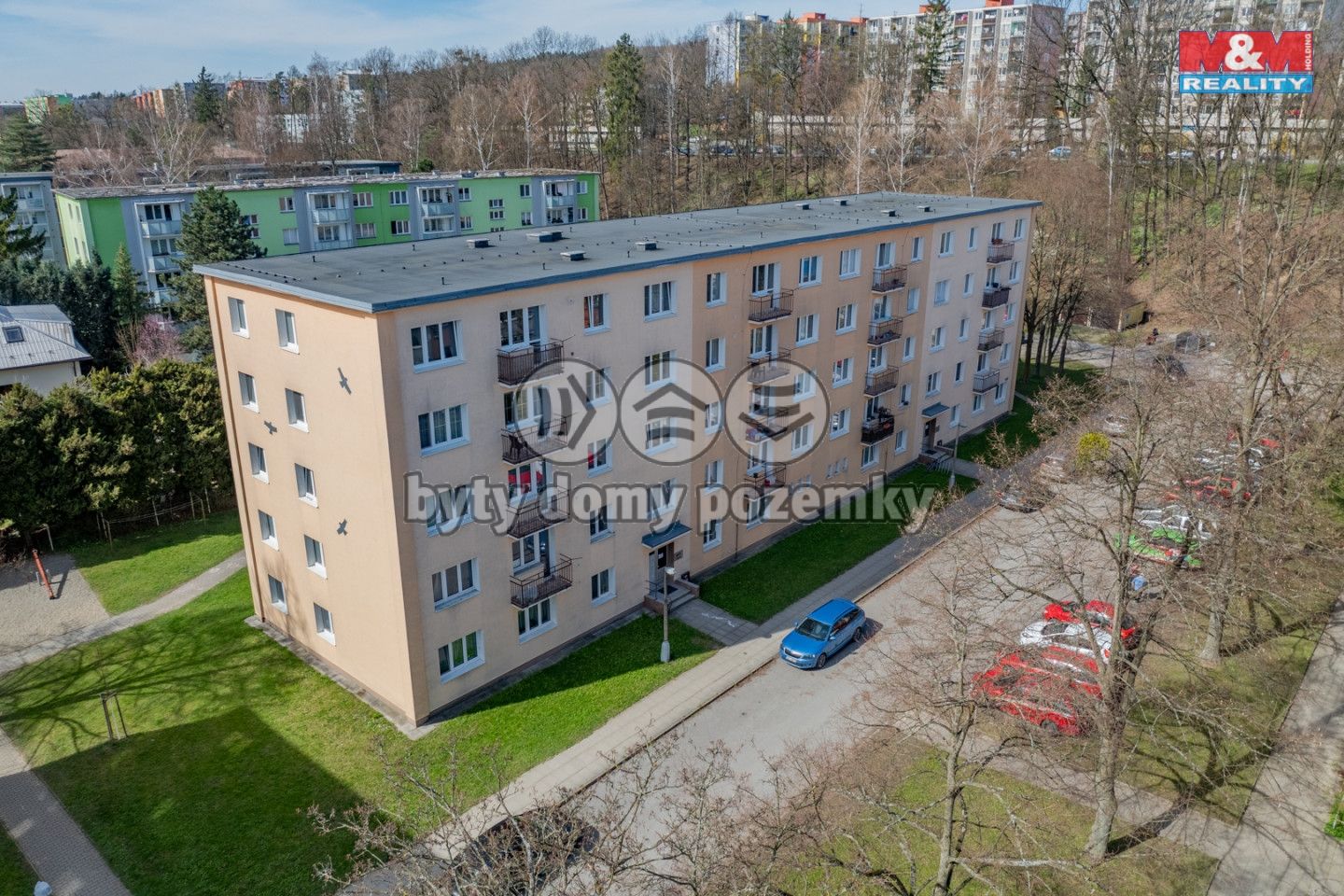 Prodej, Byt 1+1, Rožnov pod Radhoštěm