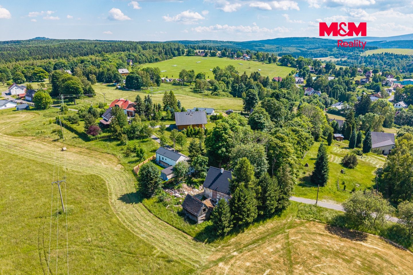 Prodej, Rodinný dům, 99 m², Vejprty, 17. listopadu, Vejprty – náhled fotky 3