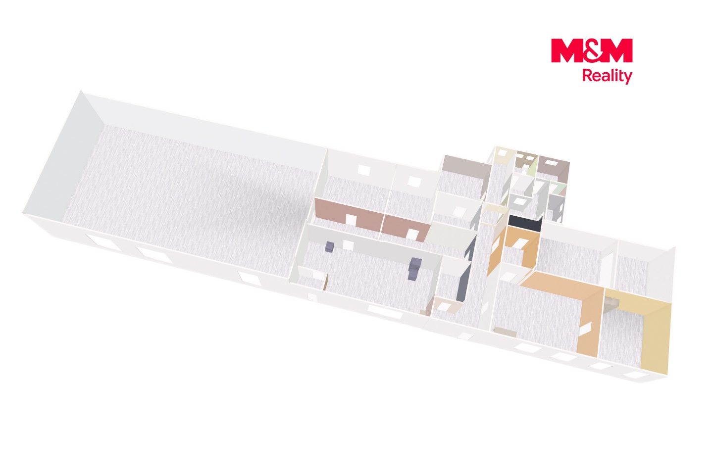 Prodej, Rodinný dům, 600 m², Nová Ves, Nová Ves – náhled fotky 3