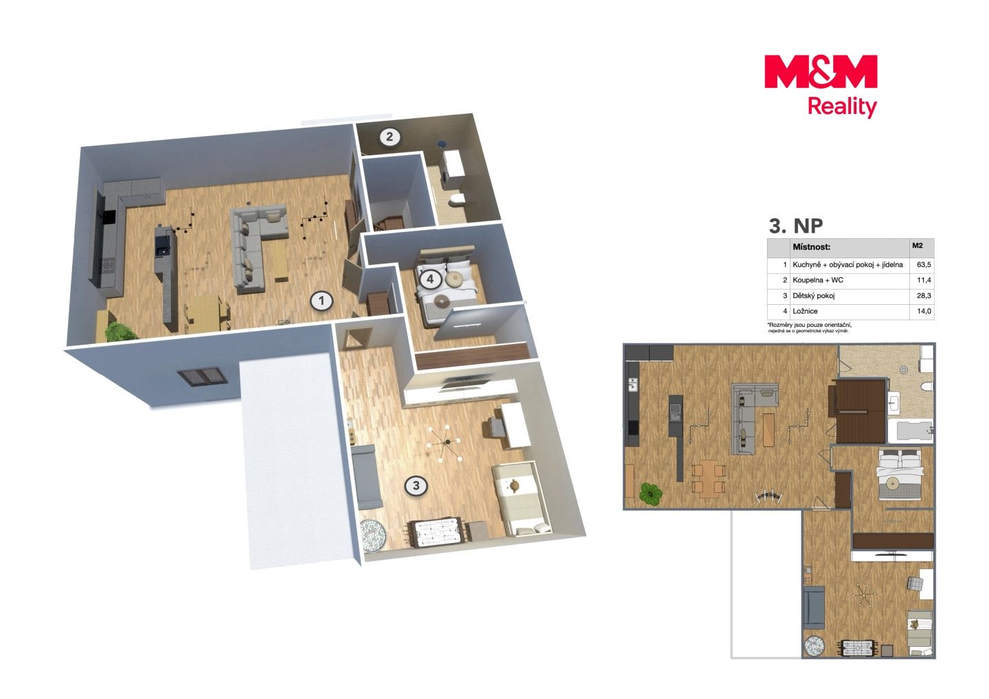 Prodej, Rodinný dům, 275 m², Psáry, U Studny, Psáry – náhled fotky 39