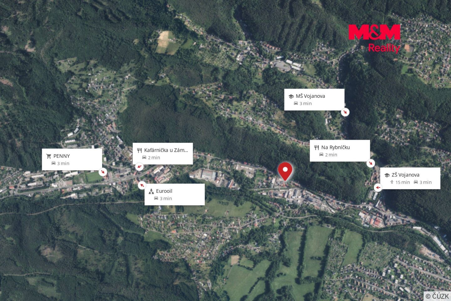 Prodej, Rodinný dům, 153 m², Děčín, Teplická, Děčín – náhled fotky 37