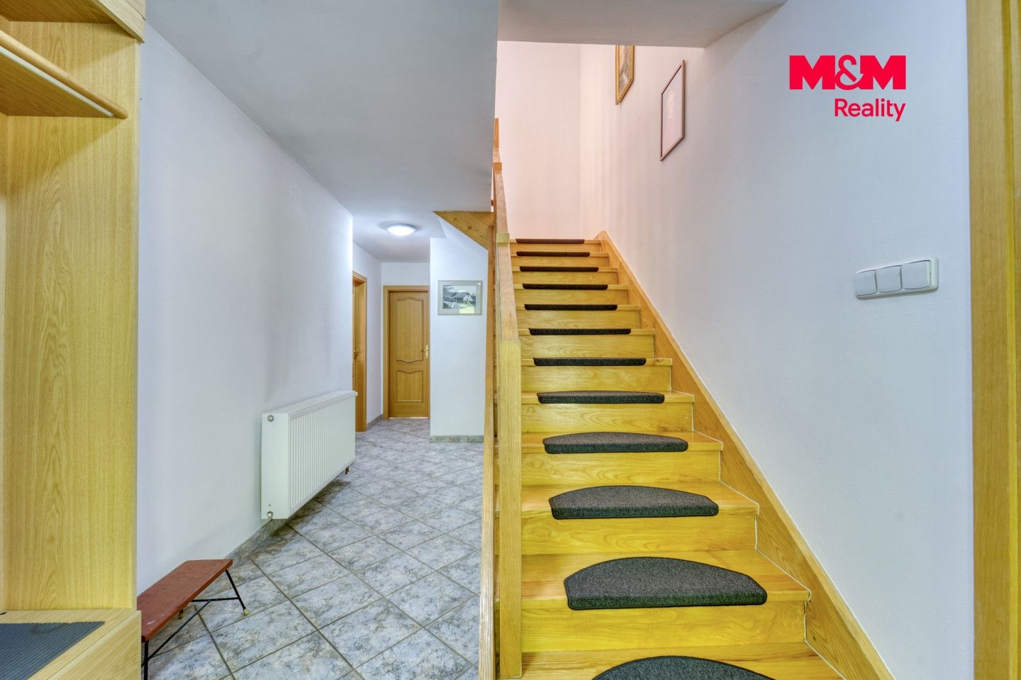 Prodej, Rodinný dům, 119 m², Rožmitál pod Třemšínem, Hofmeisterova, Rožmitál pod Třemšínem – náhled fotky 14