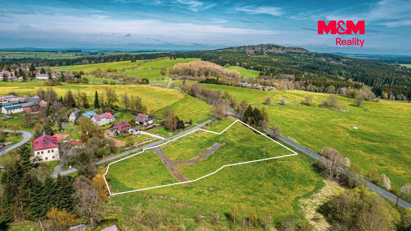 Prodej, Pozemek k bydlení, Zádub-Závišín