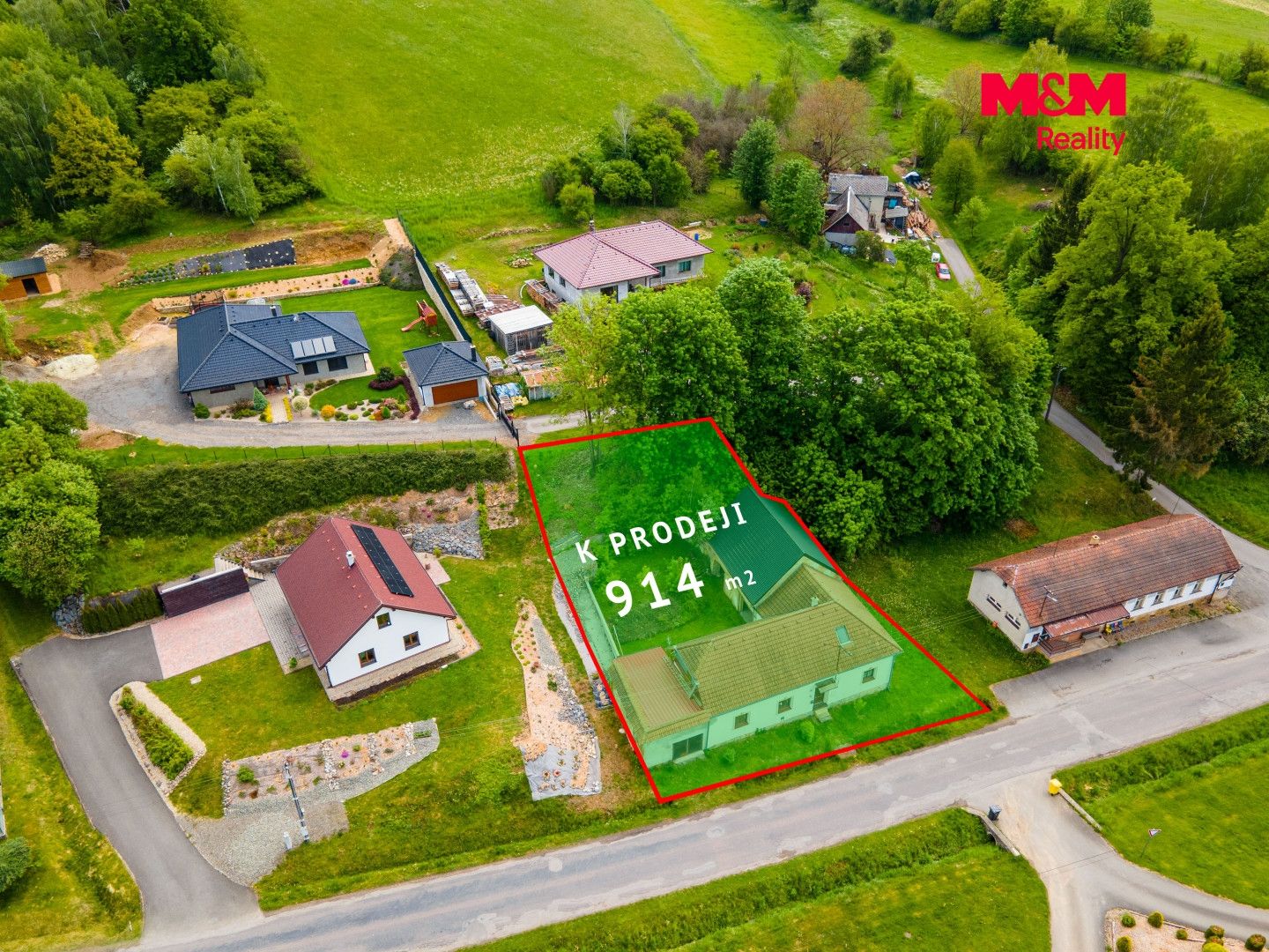 Prodej, Rodinný dům, 85 m², Gruna, Gruna – náhled fotky 34