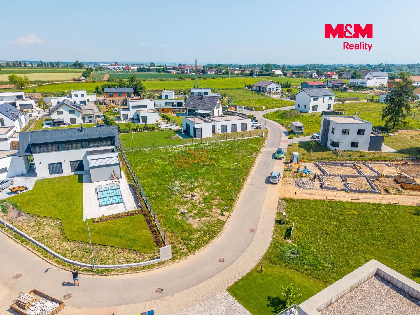 Prodej, Pozemek k bydlení, Předměřice nad Labem