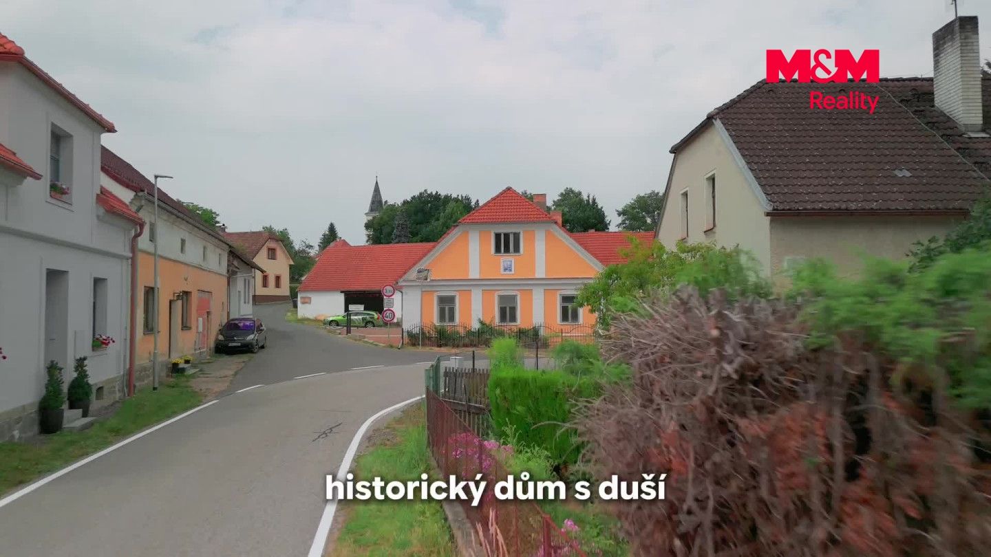 Prodej, Rodinný dům, Uzeničky