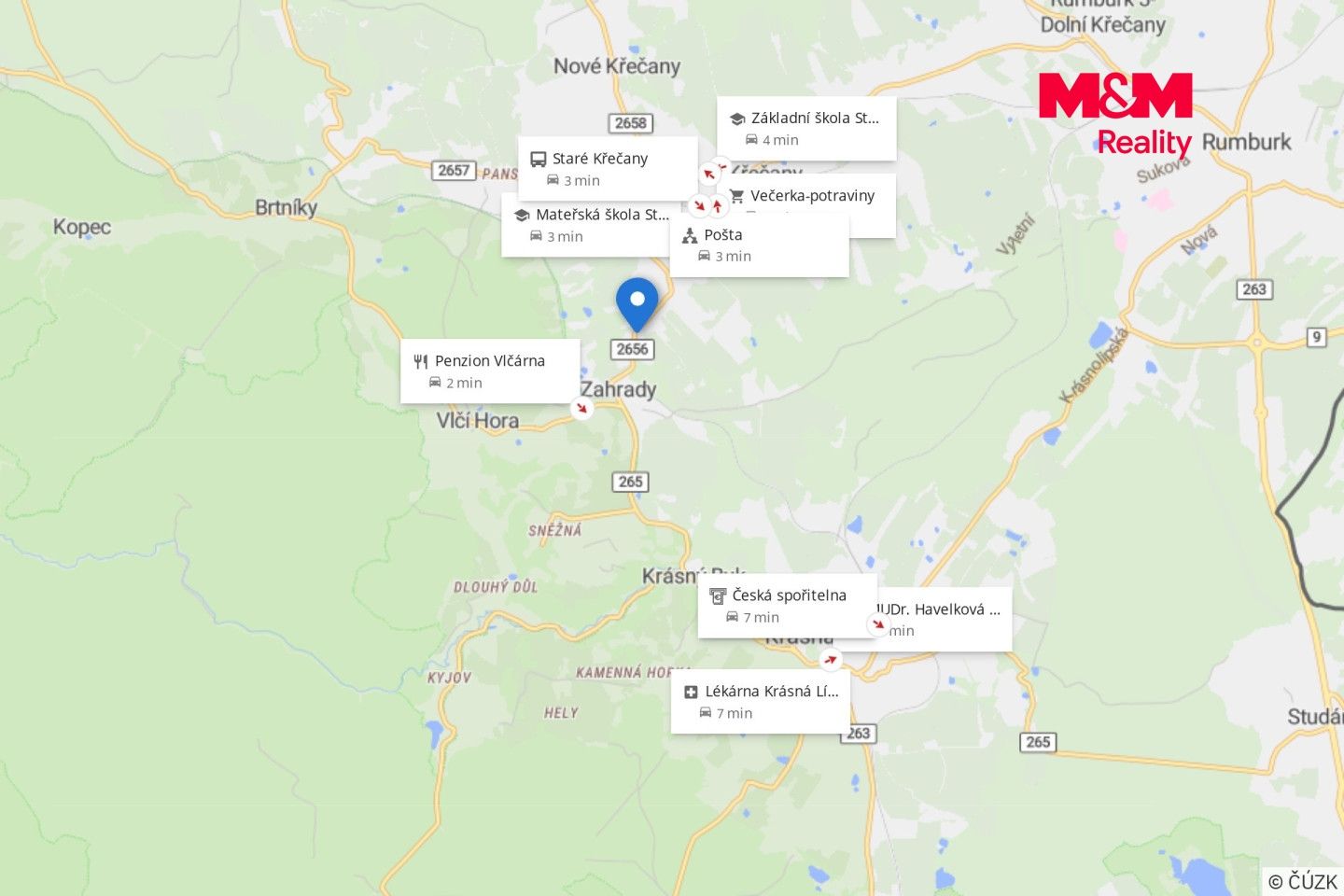 Prodej, Rodinný dům, 140 m², Staré Křečany, Staré Křečany – náhled fotky 18