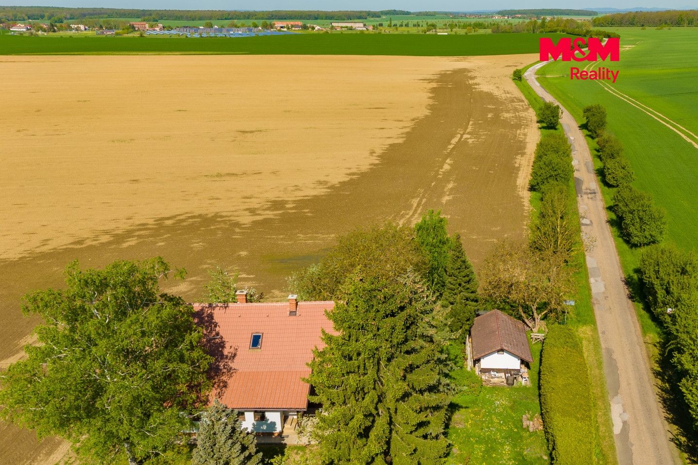 Prodej, Pole, Petrovice