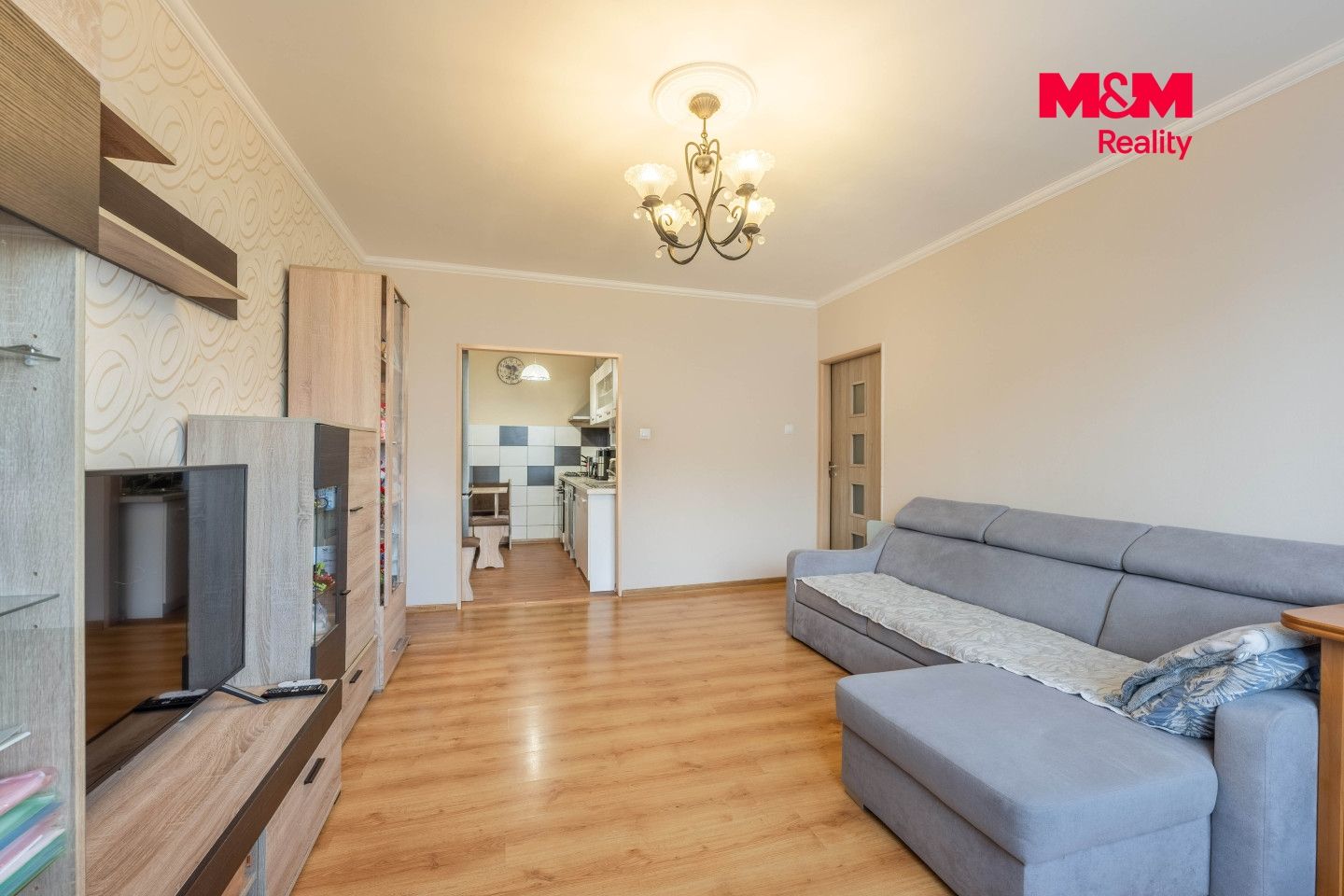 Prodej, Byt 3+kk, 63 m², Praha, Tererova, Praha – náhled fotky 2